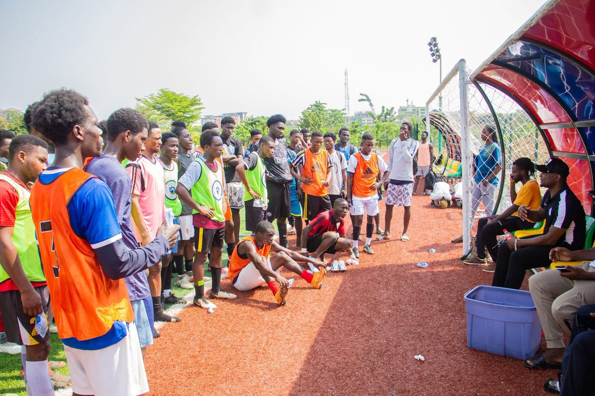droom_select's tweet photo. 🇬🇭 Selected players would be contacted on Monday 10th February. #ghana #droomselect https://t.co/4Tiljas2u4
