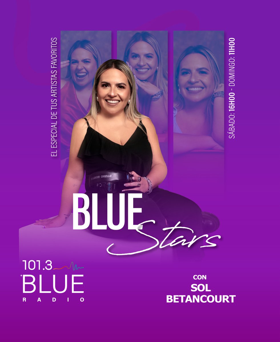 Blue Radio Ec tweet media