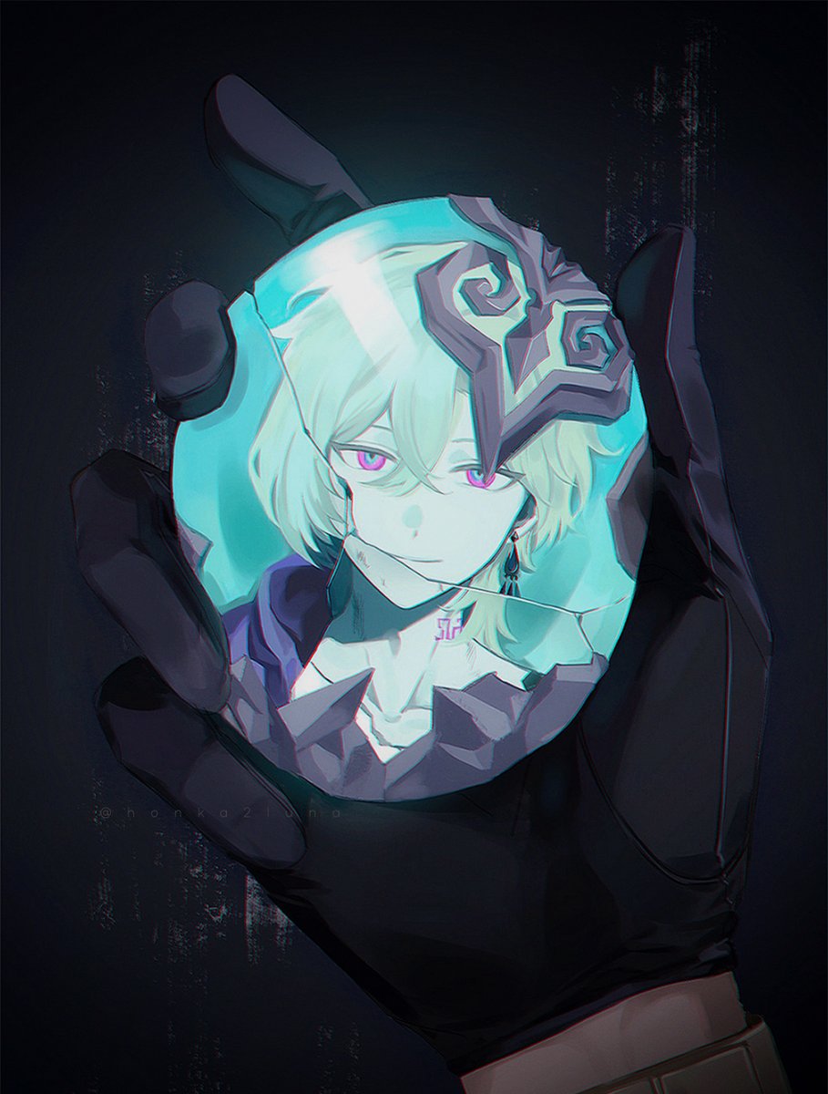 honka2luna's tweet photo. All in, but what remains https://t.co/JFMcWtf3l2