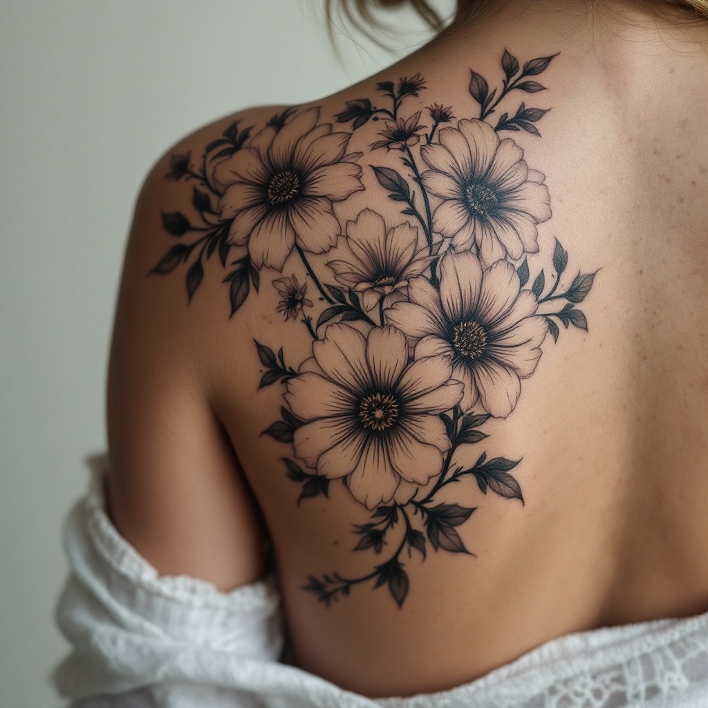 PiercingFrance's tweet photo. Idée de tatouage avec des fleurs sur le dos

Notre boutique de piercing : https://t.co/pFvZwmAdni

#tatouage #tattoo #tattoos #inkedgirls #tatuaje https://t.co/aObQtJ48Fe