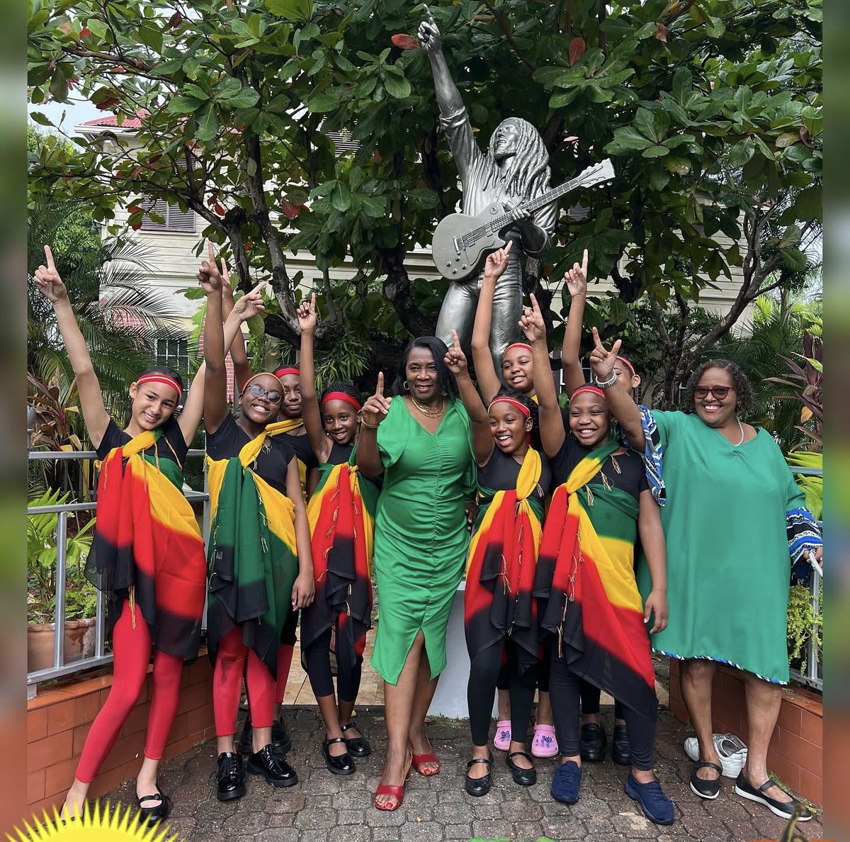 Deejay Charra (@charradeejay) on Twitter photo One love, One heart lets honour the life & the Legacy of Bob Marley. Today is Bob's 80th earthstrong on <a href="/GhettoRadio895/">Ghetto Radio</a> #JAHMROCKDOBA show with <a href="/CharraDeejay/">Deejay Charra</a>
<a href="/LindaOmolo/">LindaDehLupirahWololo</a>
<a href="/MaggyNduvi/">@Maggy Nduvi (Jah Lady)ππβ€οΈ</a>
<a href="/Aliluyo4/">Ali luyo</a>
<a href="/rasburningjnr/">RAS BURNING JUNIOR</a>
<a href="/jonnie_wa/">Ras Jonnie Wa Kangundo</a>
<a href="/DjBoboDread/">Dj BoboDreadβ
</a>
<a href="/AngelMariam14/">Angel Mariam</a>
<a href="/Ijaluo1/">Jaber001ππ¦π¦π°πͺπ§ππ―π</a>
<a href="/ZJCOOLL/">ZJ COOLL The Dub Mastah</a> One love, One heart lets honour the life & the Legacy of Bob Marley. Today is Bob's 80th earthstrong on <a href="/GhettoRadio895/">Ghetto Radio</a> #JAHMROCKDOBA show with <a href="/CharraDeejay/">Deejay Charra</a>
<a href="/LindaOmolo/">LindaDehLupirahWololo</a>
<a href="/MaggyNduvi/">@Maggy Nduvi (Jah Lady)ππβ€οΈ</a>
<a href="/Aliluyo4/">Ali luyo</a>
<a href="/rasburningjnr/">RAS BURNING JUNIOR</a>
<a href="/jonnie_wa/">Ras Jonnie Wa Kangundo</a>
<a href="/DjBoboDread/">Dj BoboDreadβ
</a>
<a href="/AngelMariam14/">Angel Mariam</a>
<a href="/Ijaluo1/">Jaber001ππ¦π¦π°πͺπ§ππ―π</a>
<a href="/ZJCOOLL/">ZJ COOLL The Dub Mastah</a>