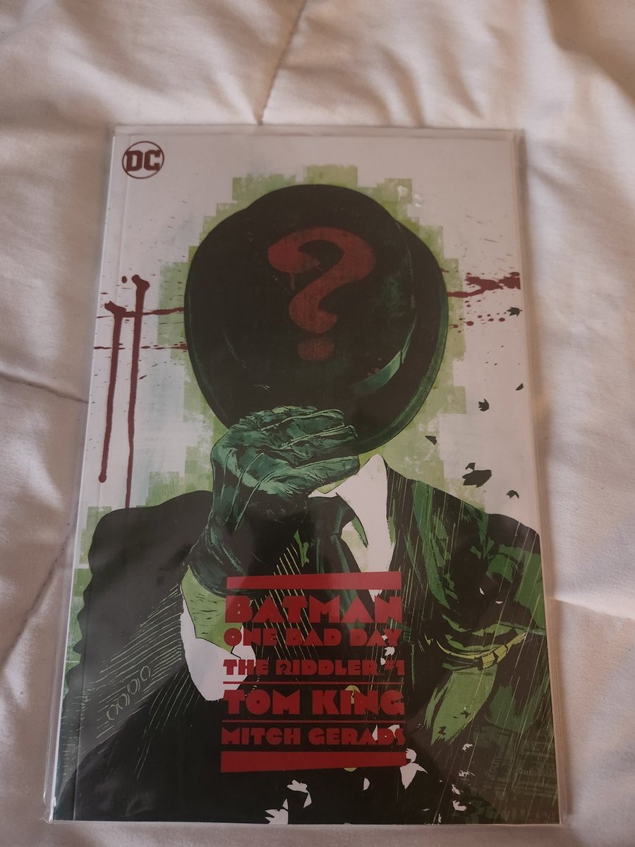 Not forgetting it this year! <a href="/MitchGerads/">Mitch Gerads</a> <a href="/MegaConOrlando/">MEGACON Orlando</a>
<a href="/NosleepPodcast/">The NoSleep Podcast</a>