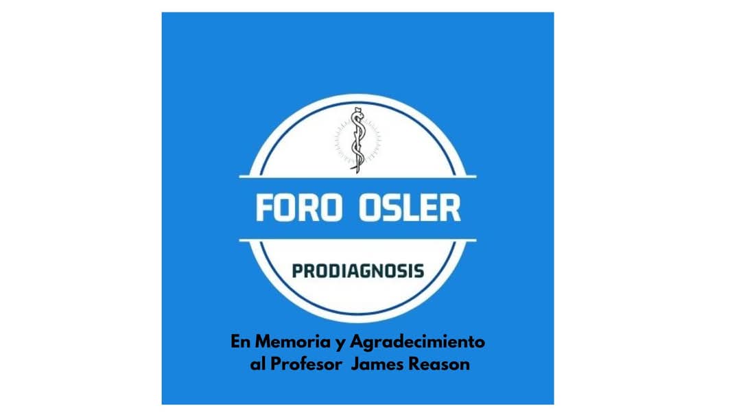 ForoOsler's tweet photo. El profesor James Reason hizo grandes aportaciones a la #seguridaddelpaciente y cambió el enfoque del #errormedico destacando el peso dl sistema y sus barreras para minimizar el error y sus consecuencias.
Ha fallecido uno d los grandes, q cambió para siempre la visión dl error. https://t.co/eJPcW8BNX5