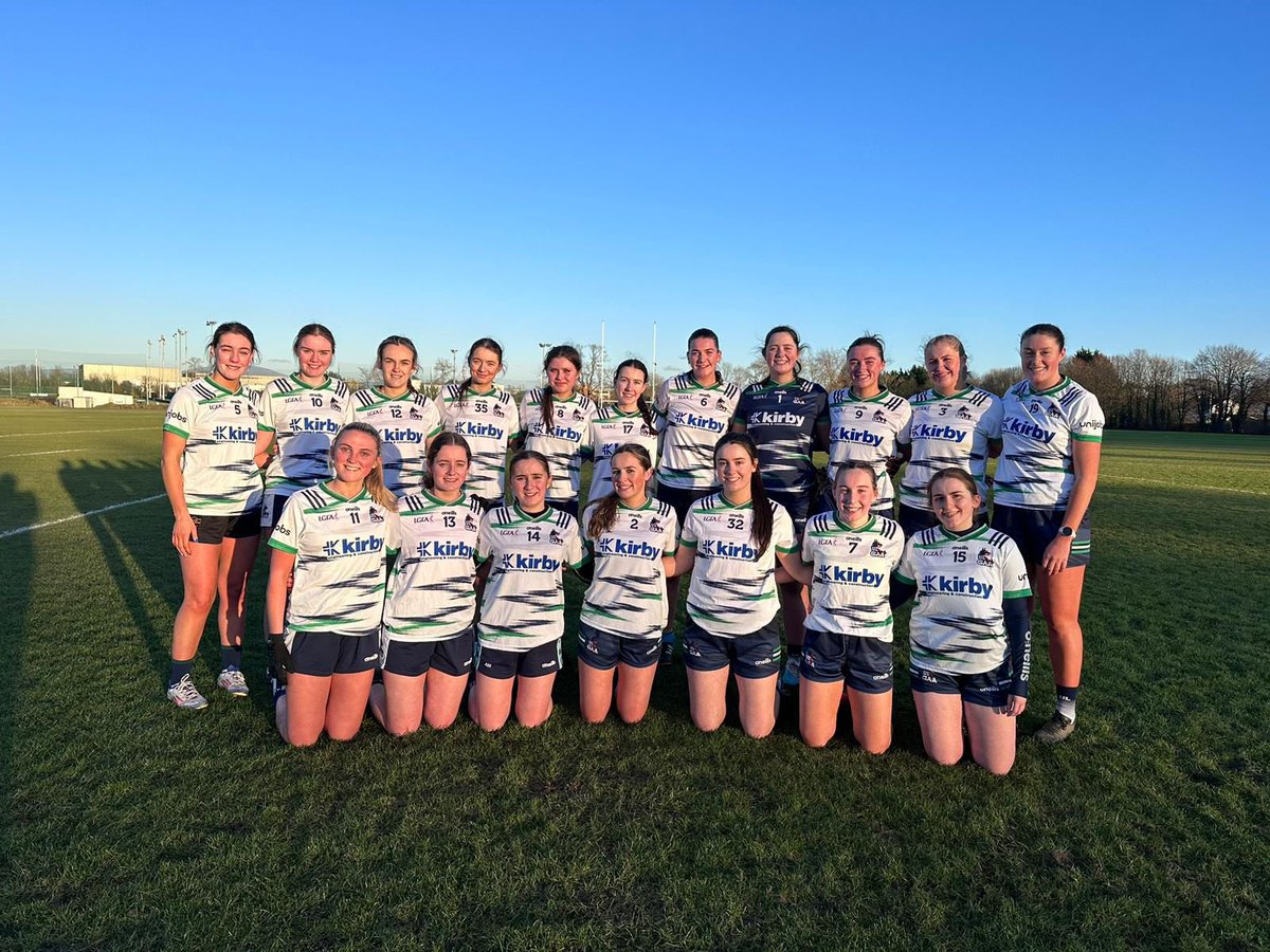 UL GAA Club (@ul_gaa) on Twitter photo A brilliant win for our Moynihan Ladies Footballers in the opening round of their <a href="/LadiesHEC/">Ladies HEC</a> championship on the 10 Acre this afternoon!
#ULGAA #BelongToThePack 🐺 A brilliant win for our Moynihan Ladies Footballers in the opening round of their <a href="/LadiesHEC/">Ladies HEC</a> championship on the 10 Acre this afternoon!
#ULGAA #BelongToThePack 🐺