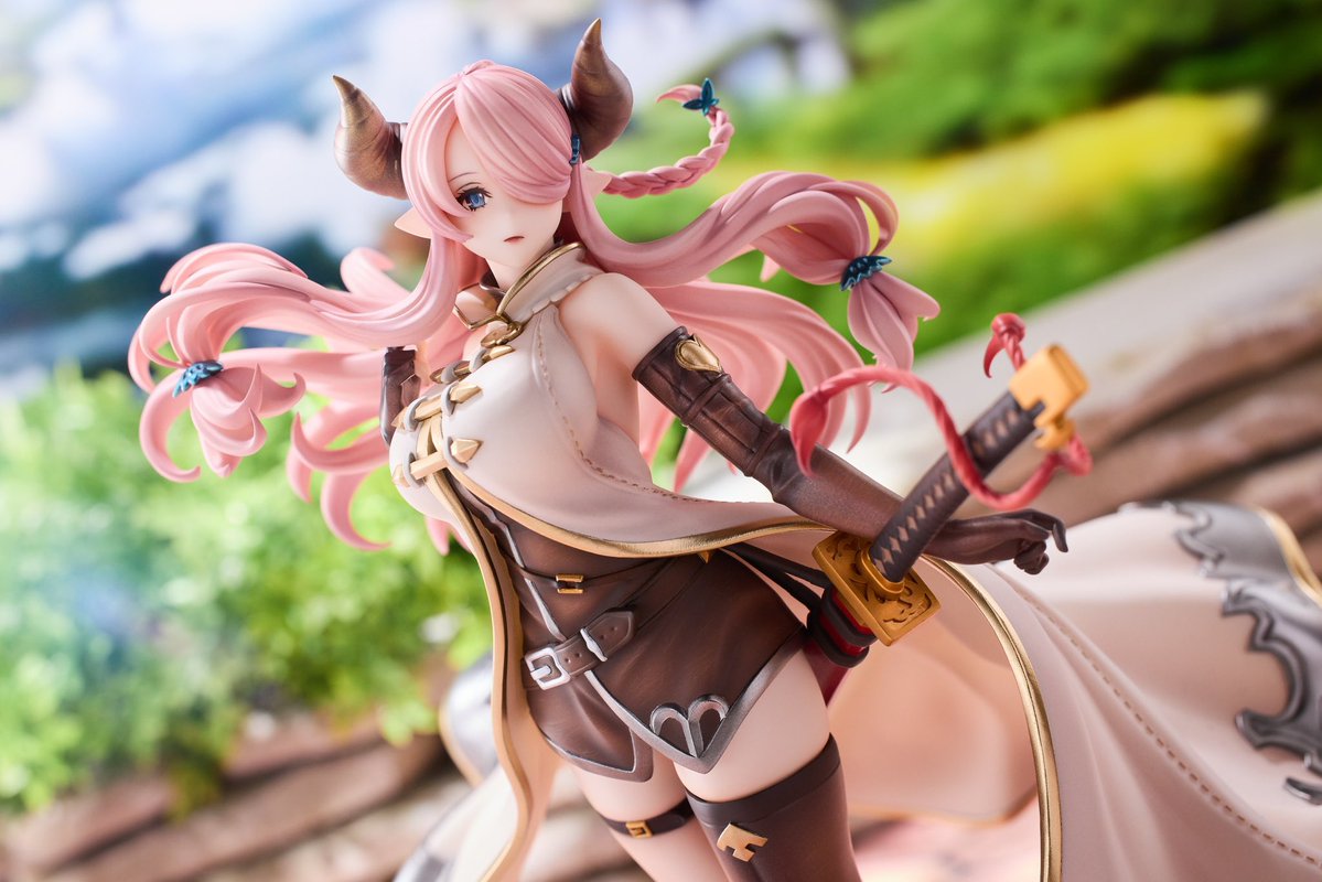 Wonder Smith(WF2025W 3-22-03) (@wondersmith777) on Twitter photo ワンフェス2025冬販売情報
「揺らぎの斬姫」ナルメア(再販)
-価格:25,000円
-仕様:未塗装未組立レジン制キット
-スケール:1/6
-サイズ:250mm
-販売数:10個
原型
<a href="/Mori_Plus1/">森プラス/夏WF準備中</a>
塗裝
<a href="/Rikkaaa233/">Rikkaさん/塗装受注中♪</a>
撮影
<a href="/Luka__777/">Luka7@📷仕事募集中🌟</a>
#WF2025w
#グランブルーファンタジー ワンフェス2025冬販売情報
「揺らぎの斬姫」ナルメア(再販)
-価格:25,000円
-仕様:未塗装未組立レジン制キット
-スケール:1/6
-サイズ:250mm
-販売数:10個
原型
<a href="/Mori_Plus1/">森プラス/夏WF準備中</a>
塗裝
<a href="/Rikkaaa233/">Rikkaさん/塗装受注中♪</a>
撮影
<a href="/Luka__777/">Luka7@📷仕事募集中🌟</a>
#WF2025w
#グランブルーファンタジー