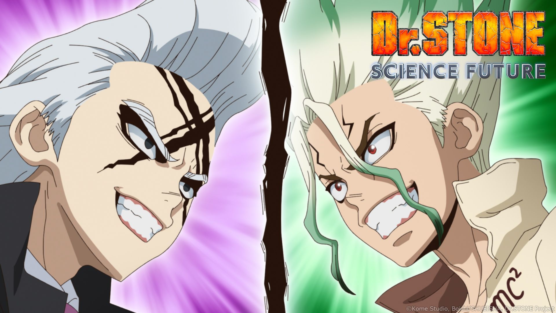 TVアニメ「Dr．STONE」LIMITED SHOP ｜ ETERNO RÉCIT