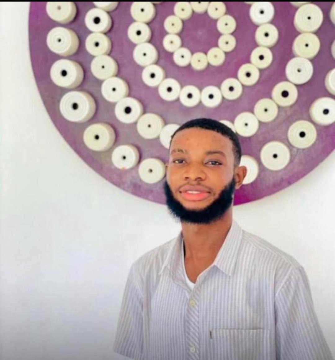 TheVoiceOfUHAS's tweet photo. ๐๐๐UHAS MOURNS๐๐๐
Rest in peace, Thomas Adjei Kyeremeh,Third year O&P student .Former SRC IT Chair & dedicated Orthotics & Prosthetics student at UHAS. Your legacy lives on. Heartfelt condolences to family & friends. #RIPThomas https://t.co/2Ah3SV8VJU