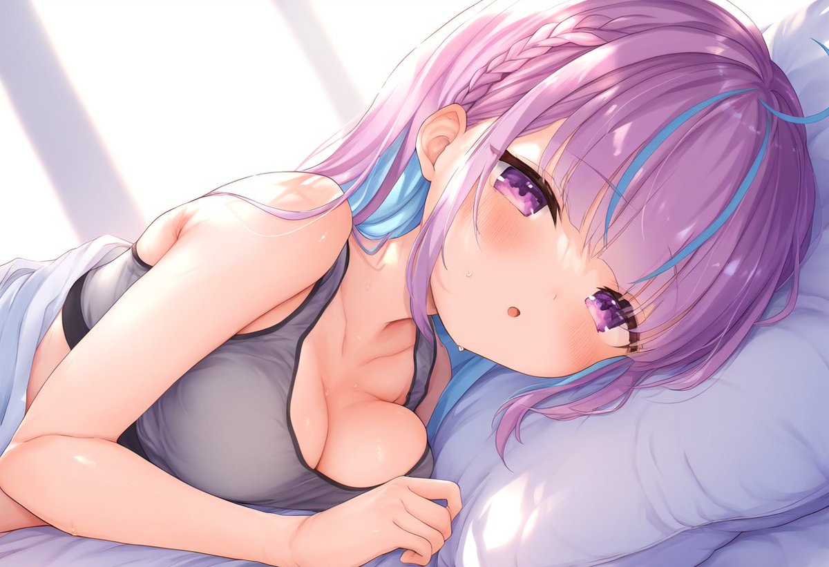 おはようVtuber♥
湊あくあ - ホロライブ Hololive