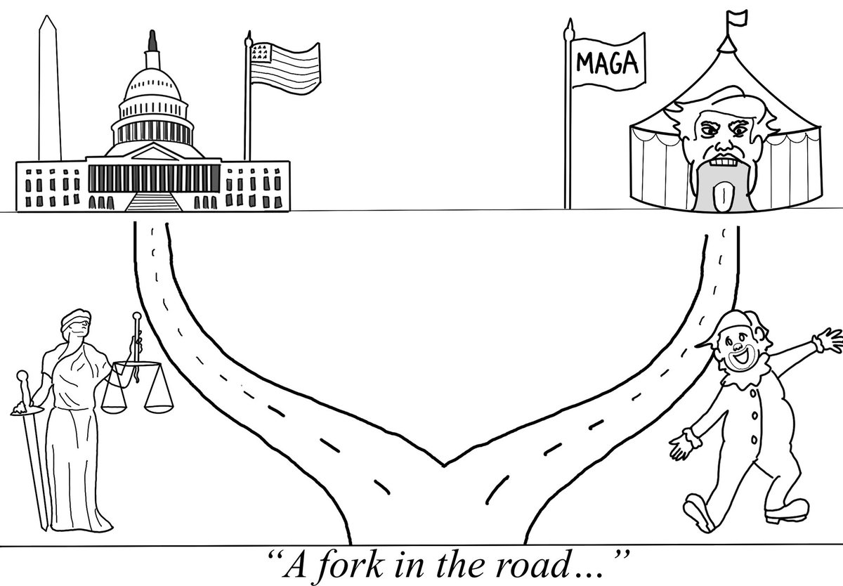 Heywood Reynolds (@dccartoonist) on Twitter photo It’s fork in the road decision day <a href="/elonmusk/">Elon Musk</a> <a href="/realDonaldTrump/">Donald J. Trump</a> <a href="/usaid/">USAID</a> <a href="/DOGE/">Department of Government Efficiency</a> It’s fork in the road decision day <a href="/elonmusk/">Elon Musk</a> <a href="/realDonaldTrump/">Donald J. Trump</a> <a href="/usaid/">USAID</a> <a href="/DOGE/">Department of Government Efficiency</a>