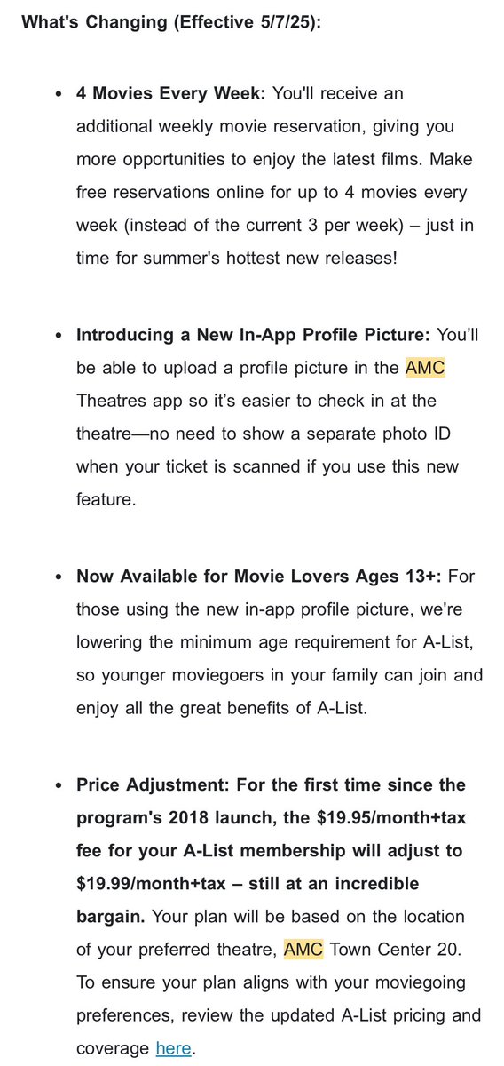 LeightonsNerd's tweet photo. @DiscussingFilm The price increase is regionally based I believe. I only had an increase of 4 cents https://t.co/fCDAXnxhB0