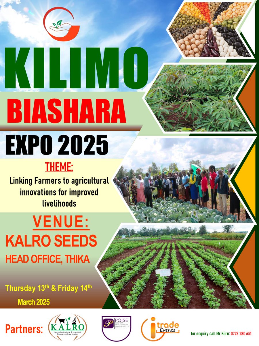 KALRO Seeds (@kalroseeds) on Twitter photo 