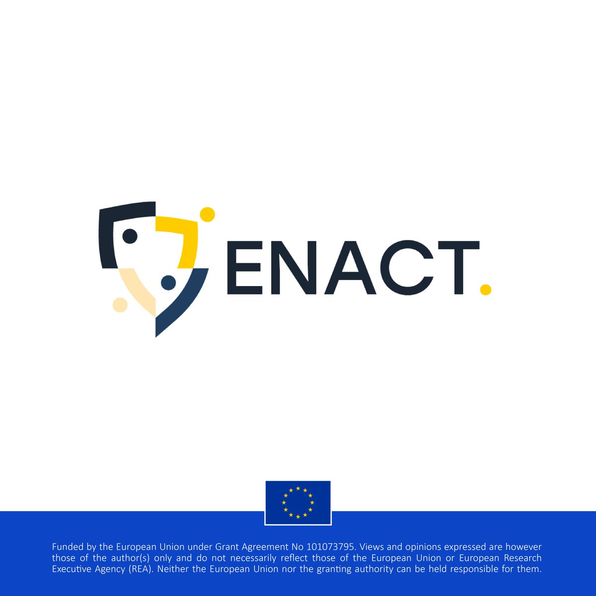 POLIIICE Project (@poliiiceeu) on Twitter photo ❗ Synergy Announcement ❗
ENACT and <a href="/PoliiiceEU/">POLIIICE Project</a> are collaborating!
European Network Against Crime and Terrorism (ENACT) is a knowledge network focused on the fight against crime and terrorism (FCT).
#ENACT #innovation #europeanunion #synergy ❗ Synergy Announcement ❗
ENACT and <a href="/PoliiiceEU/">POLIIICE Project</a> are collaborating!
European Network Against Crime and Terrorism (ENACT) is a knowledge network focused on the fight against crime and terrorism (FCT).
#ENACT #innovation #europeanunion #synergy