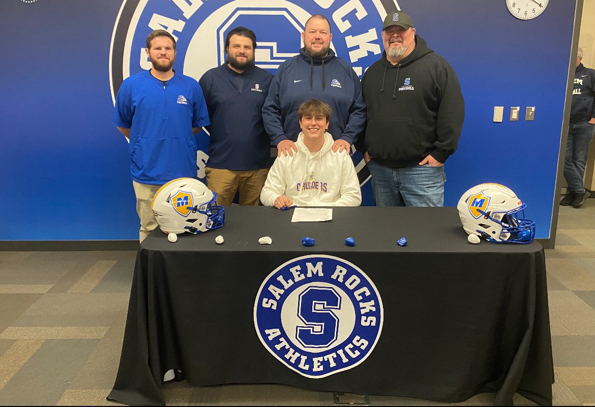 🖊️➡️📝#official #signed 
<a href="/MUCrusadersFB/">Madonna Football</a>