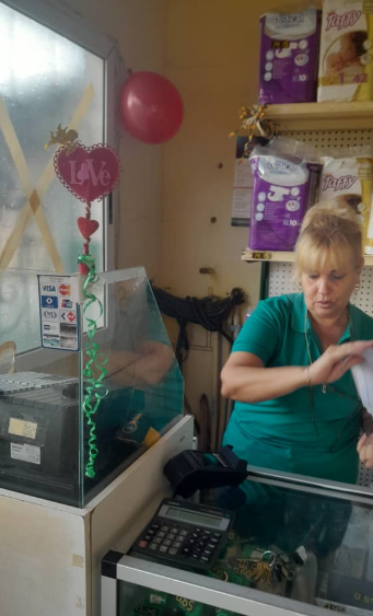 mtzcimex1's tweet image. 📷En la #TiendaElRelámpago  se respira #CampañaDeLosEnamorados, 📷 embellecida y brindando un #ExcelenteServicio y #Atención al #Cliente.📷
#UEB #Jovellanos
#PorUnMejorServicioAlPueblo📷