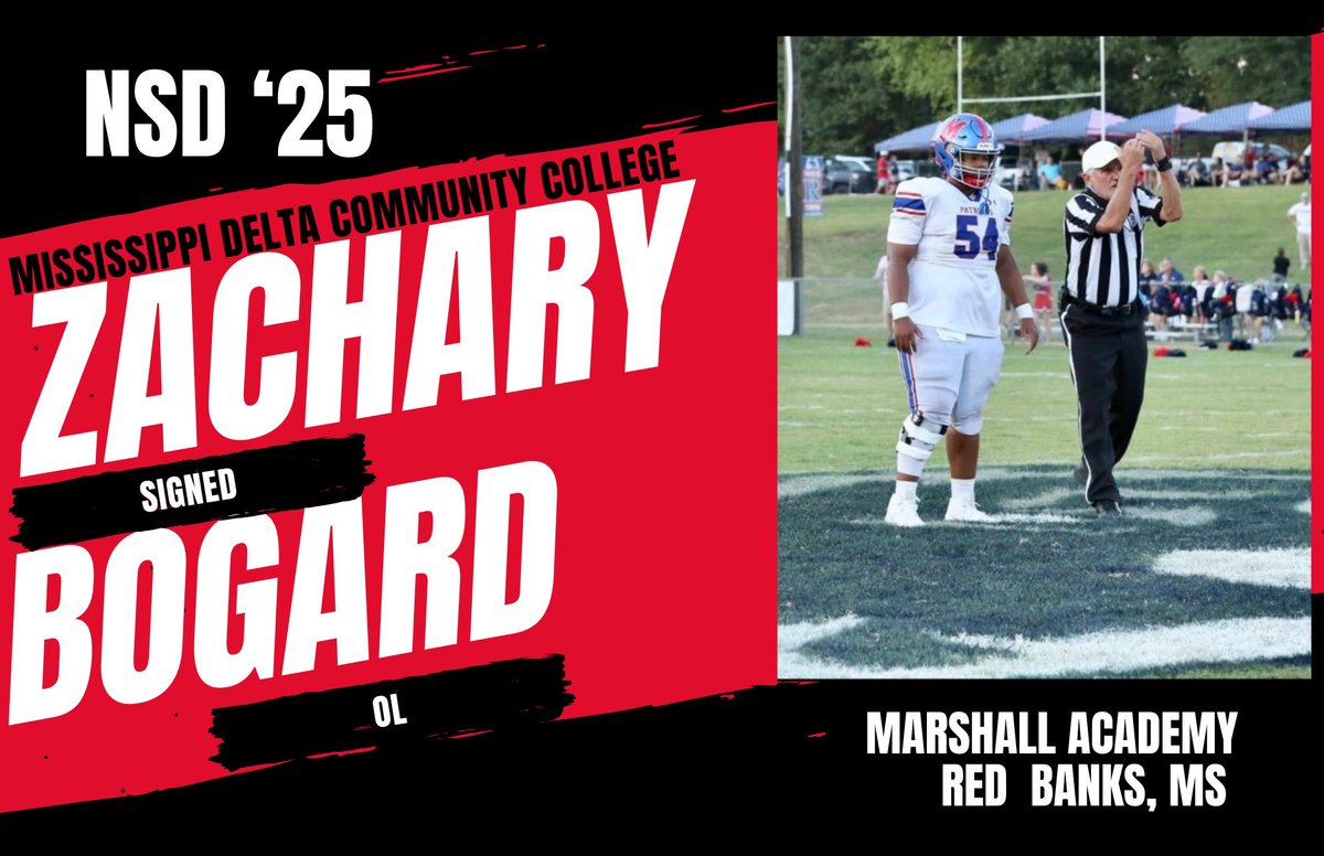 SIGNED ‼️‼️ WELCOME TO THE TROJAN FAMILY