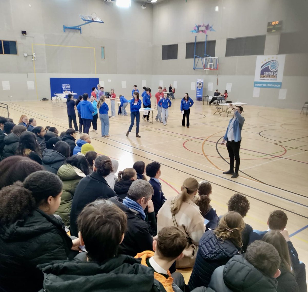 Moyle Park College tweet media