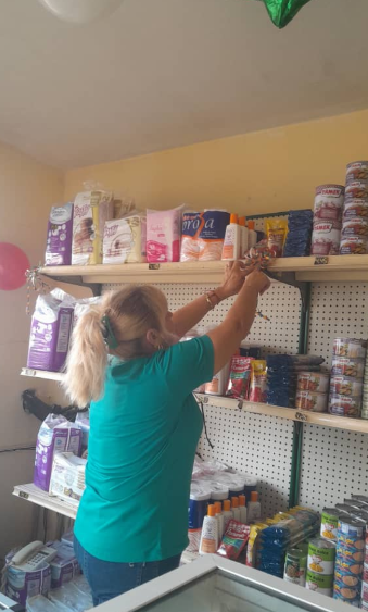 mtzcimex1's tweet image. 📷En la #TiendaElRelámpago  se respira #CampañaDeLosEnamorados, 📷 embellecida y brindando un #ExcelenteServicio y #Atención al #Cliente.📷
#UEB #Jovellanos
#PorUnMejorServicioAlPueblo📷