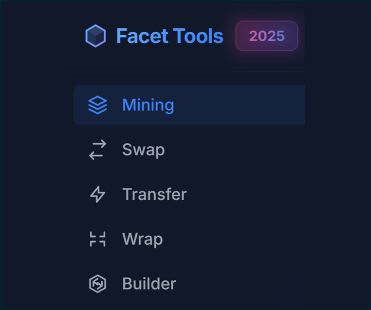 We're excited to spotlight a community-built tool,  FacetTools, offering some impressive features🧵👇