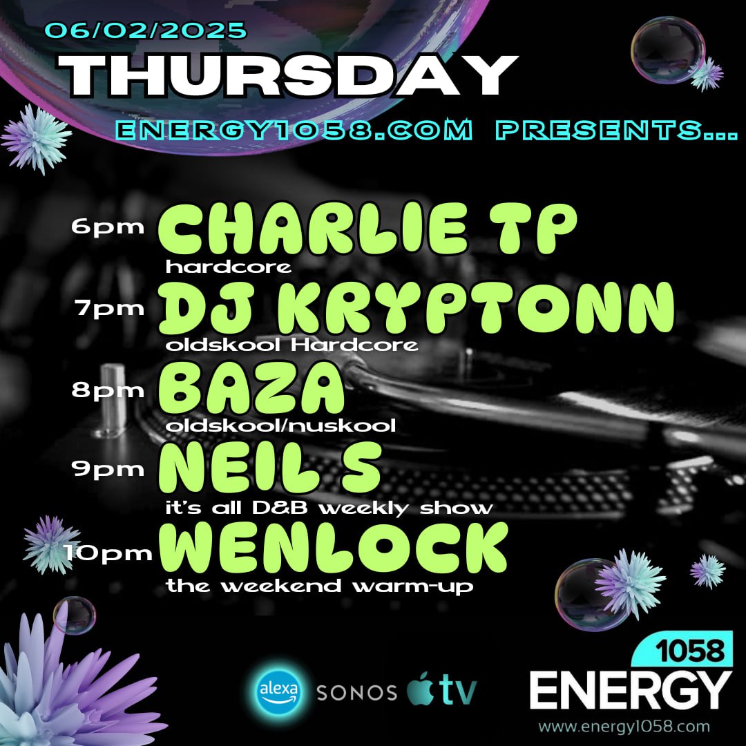 ENERGY1058 ▶️ tweet media