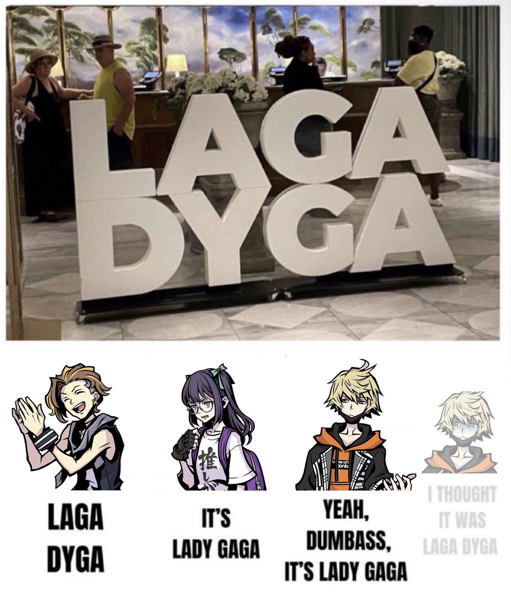 One for TWEWY 😎
#twewy #neotwewy