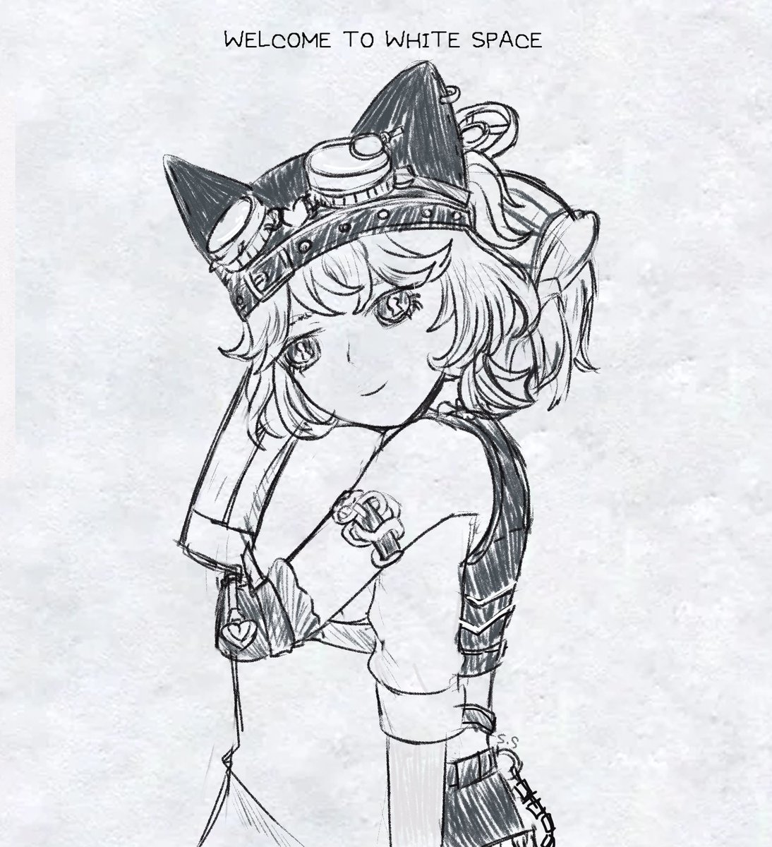 shrimpsalt2's tweet photo. Waiting for something to happen?
#idvfanart #omori #lucatracy #paracore https://t.co/VRnkPf5rAk