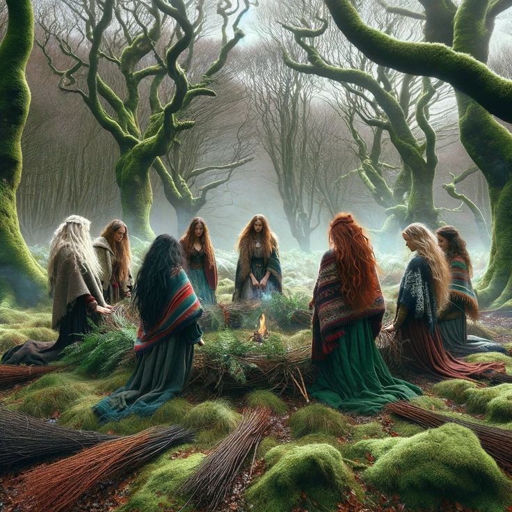 witchwalk's tweet photo. The True Prophet of Divinity is Silence, not some man who comes with words, words, words. Prophets, Messengers, self-asserted Divine Manifestations and Messiah wannabees and all their holy words only take you further away from the Divine. Choose Silence! Goddess is there!💚🌳🌟 https://t.co/gATxuJ3ehw