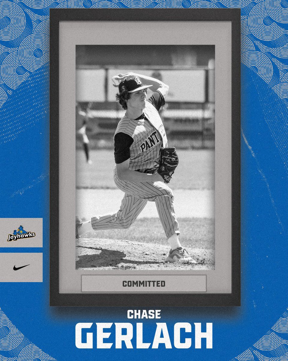 West Ottawa Baseball (@wo__baseball) on Twitter photo We have another committed WO ⚾️ Panther as Senior LHP <a href="/ChaseGerlach1/">Chase Gerlach</a> will be heading to Muskegon Community College to pitch for the Jayhawks next year! Ultra competitive, highly motivated and ready to continue his dream!
🤍⚾️🖤 We have another committed WO ⚾️ Panther as Senior LHP <a href="/ChaseGerlach1/">Chase Gerlach</a> will be heading to Muskegon Community College to pitch for the Jayhawks next year! Ultra competitive, highly motivated and ready to continue his dream!
🤍⚾️🖤