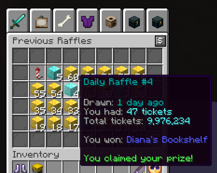 Skyblock Today tweet media