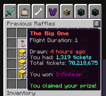 Skyblock Today tweet media