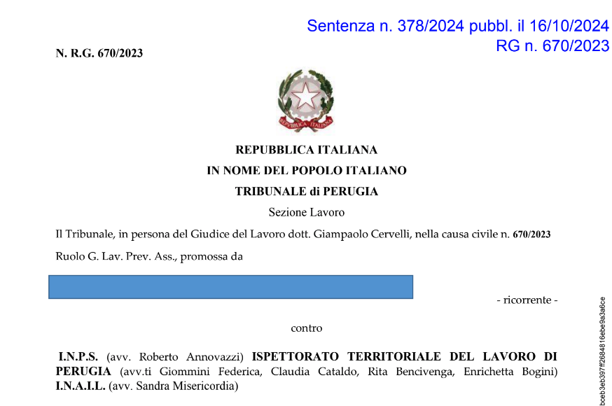 labour_lawyers's tweet photo. Trib. Perugia n. 378/2024: è inefficace l’adesione ad un #contratto di #rete da parte di un'impresa di autotrasporto che non risulti iscritta all'albo degli autotrasportatori e non possegga #mezzi per lo svolgimento della relativa attività->https://t.co/ZJbqeIJtws https://t.co/IJIM3e9qOL
