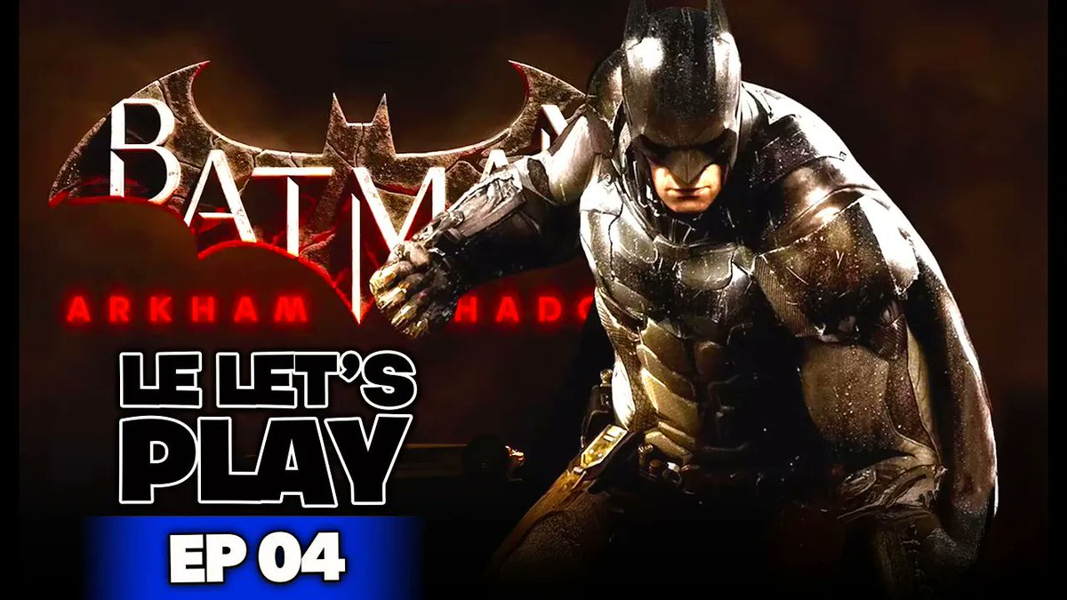 virtualgo34's tweet photo. 📣 Nouvelle Vidéo sur #YouTube :
#BATMANArkhamShadow - LE LETS PLAY - EP04 :
On continue l'aventure Full FR sur #QUEST3S
🔴 https://t.co/cpuTYabNlx
#vr #batman #metaquest @MetaQuestVR #batmanvr https://t.co/IJgpDSzO9d