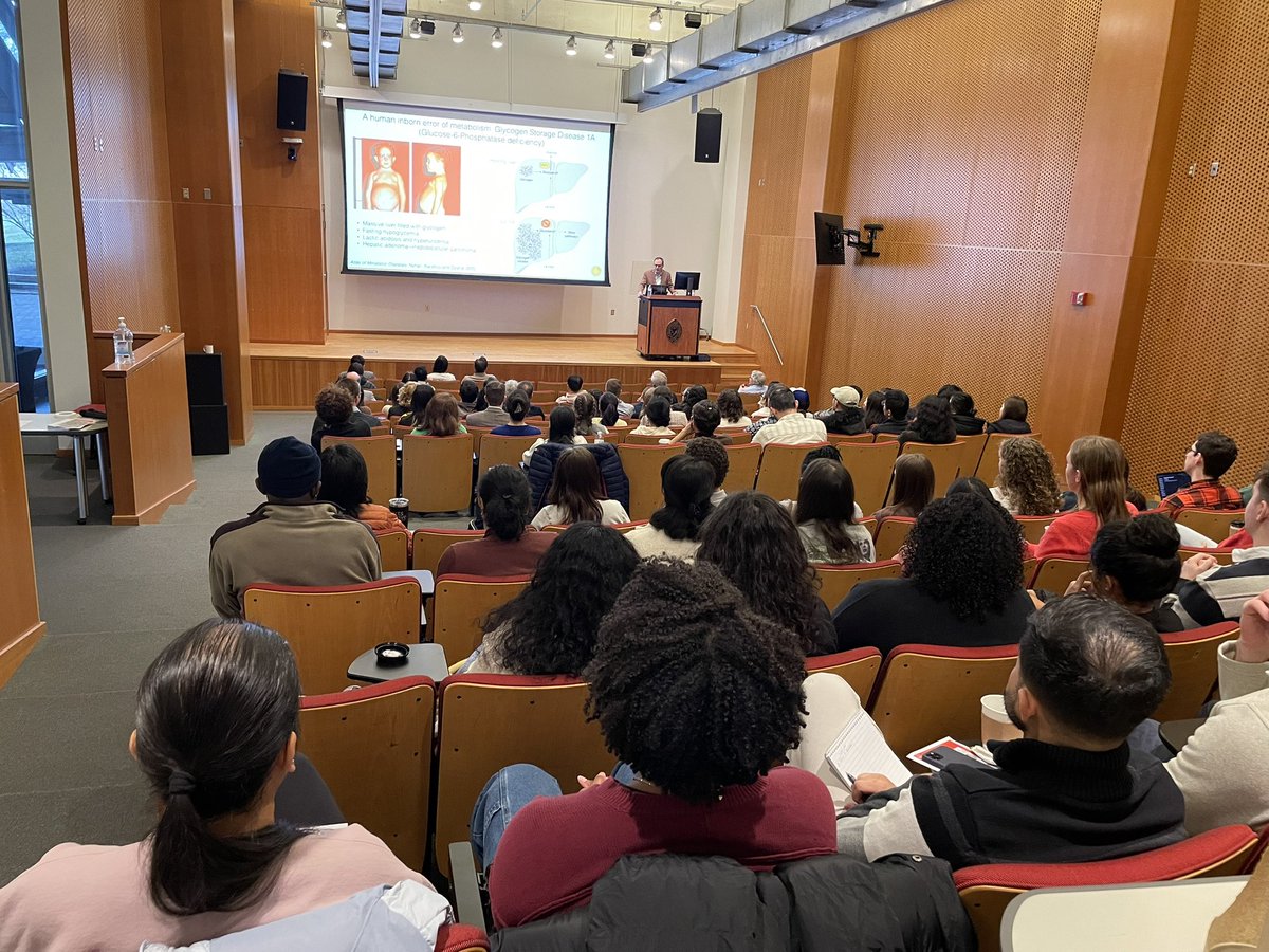 Today we honor Dr. Ralph J. DeBerardinis, MD, PhD, as the 2025 William J. Larsen Distinguished Lecturer