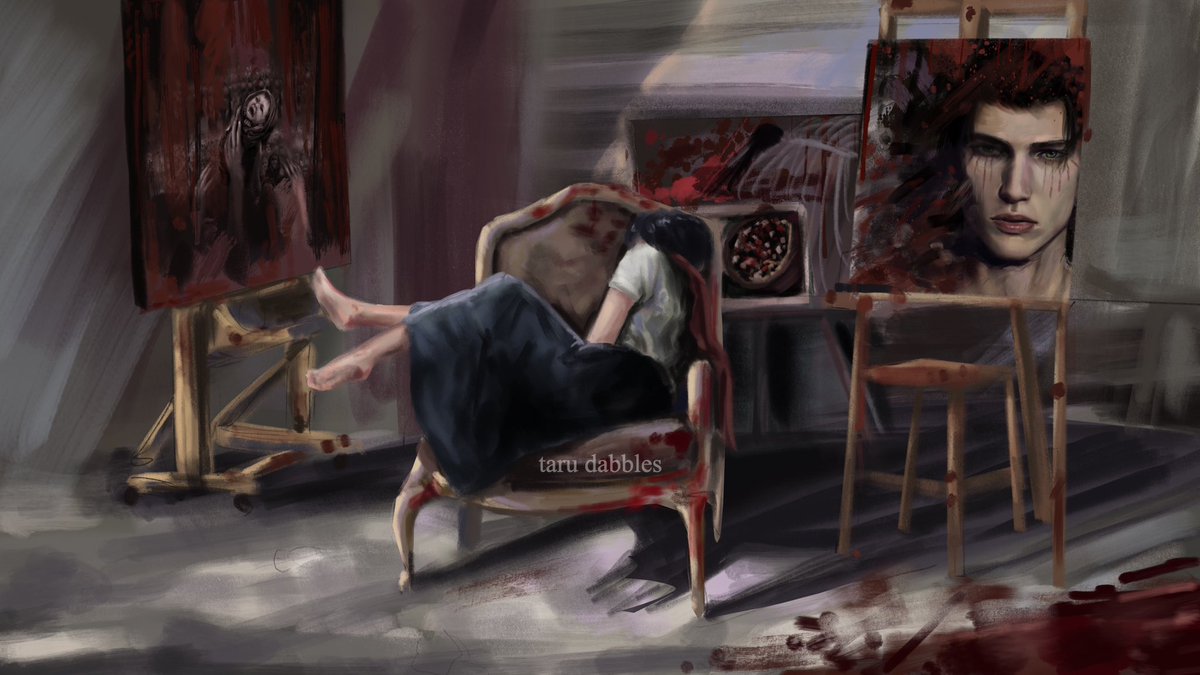 post traumatic aot disorder #進撃の巨人 #MikasaAckerman