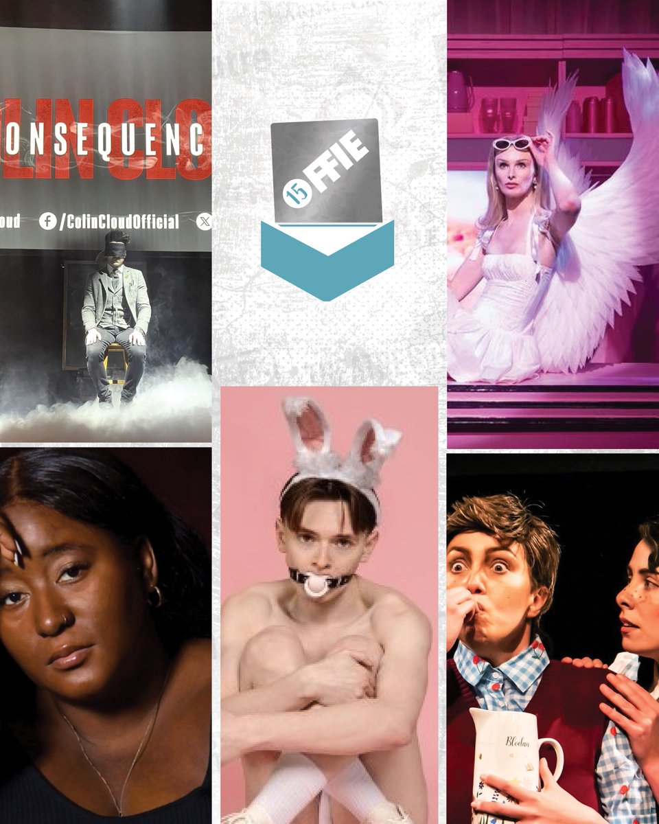 OffWestEndCom's tweet image. Colin Cloud: Consequences / Gag Reflex / @FollowTheCow
Dylan Mulvaney: Faghag / @AssemblyFest 
Failure project / Yolanda Mercy / @Summerhallery
Good Boy by James Farley / Sarah Lawrie / @TheSpaceUK @TheatroTechnis
Hansel &amp;amp; Gretel / Opera Kipling,  Laura Curry / @GatehouseLondon