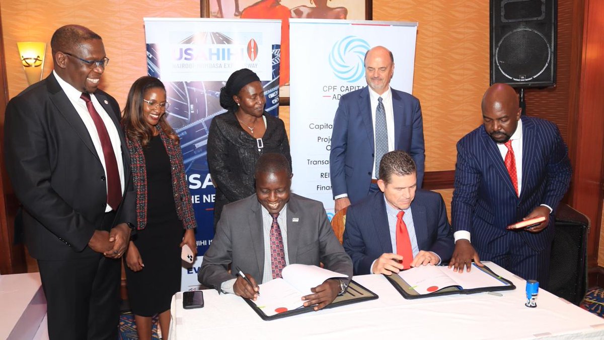 Dr. Hosea Kili, MBS tweet media