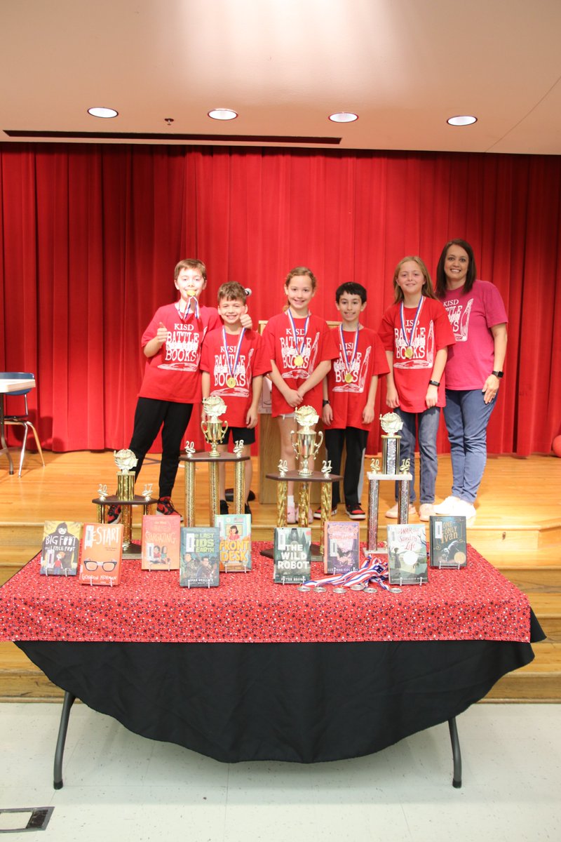 Lone Star Elementary tweet media