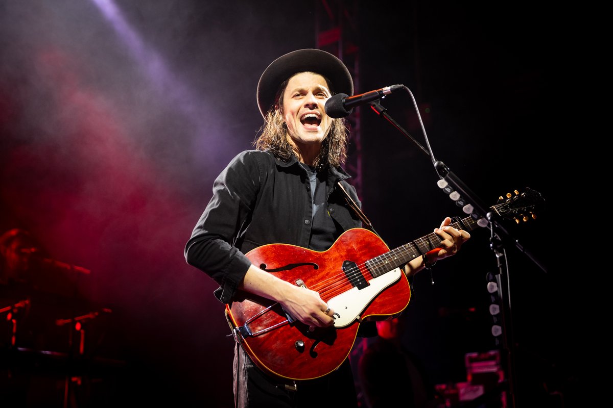 andrewbenge's tweet image. Last night @JamesBayMusic at @O2AcademyLeeds #jamesbay #music #live #leeds #o2academy #upallnight #holdbacktheriver #gig #photography