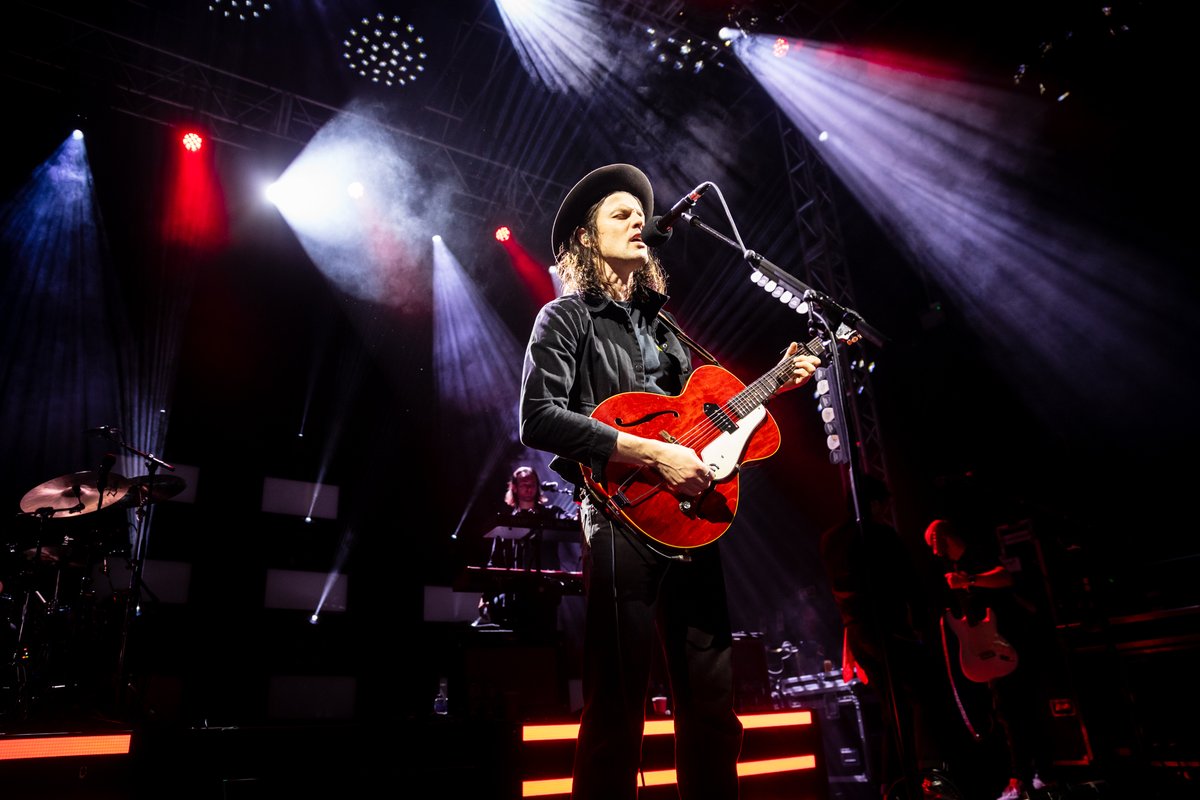 andrewbenge's tweet image. Last night @JamesBayMusic at @O2AcademyLeeds #jamesbay #music #live #leeds #o2academy #upallnight #holdbacktheriver #gig #photography