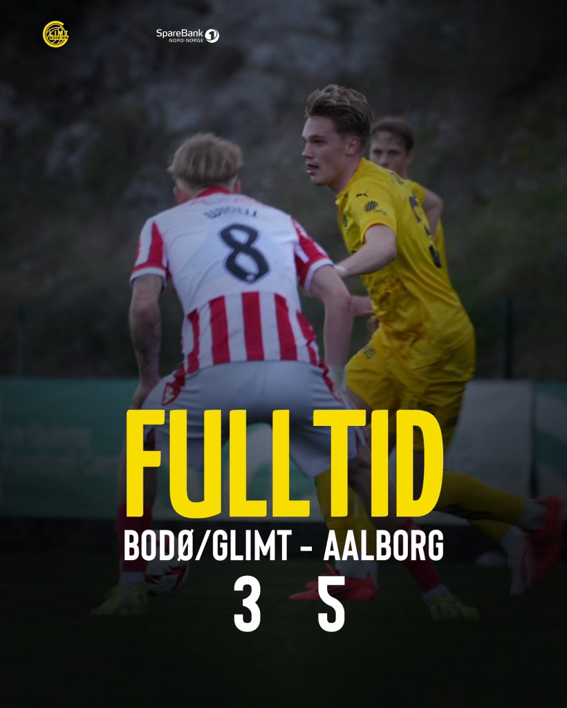 FK Bodø/Glimt tweet media