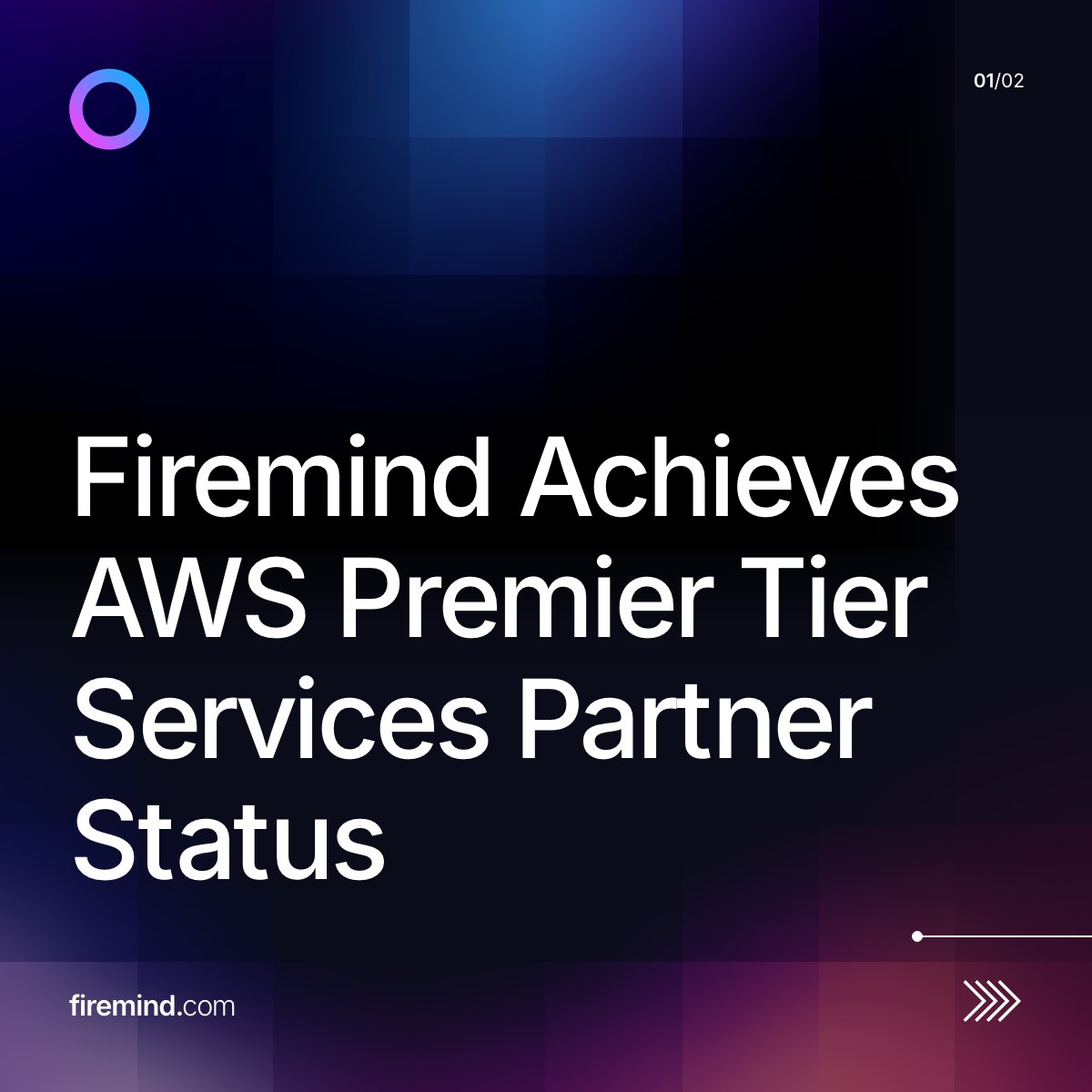 Firemind tweet media