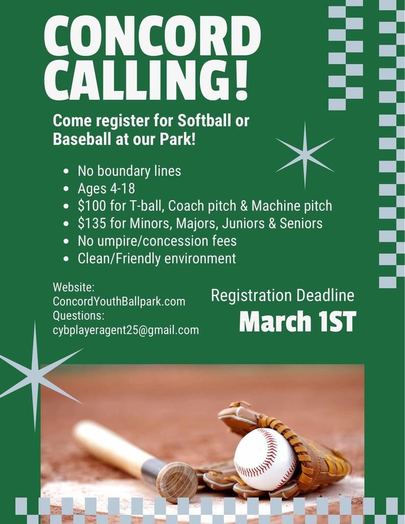 Concord Ox Bow tweet media