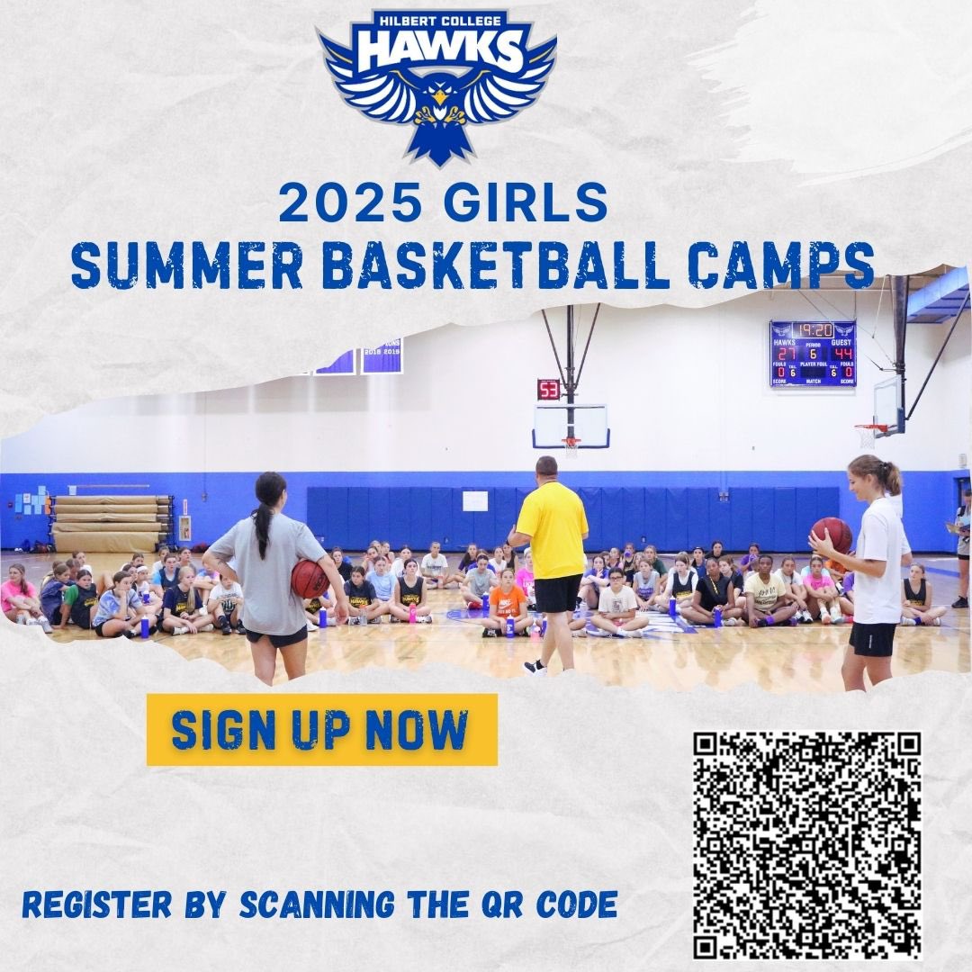 2025 SUMMER CAMPS SIGNUPS ARE OPEN! Come work on your game and have fun at our summer camps! Sign up before May 1 and get an early bird discount! #summercanp #basketball #d3hoops