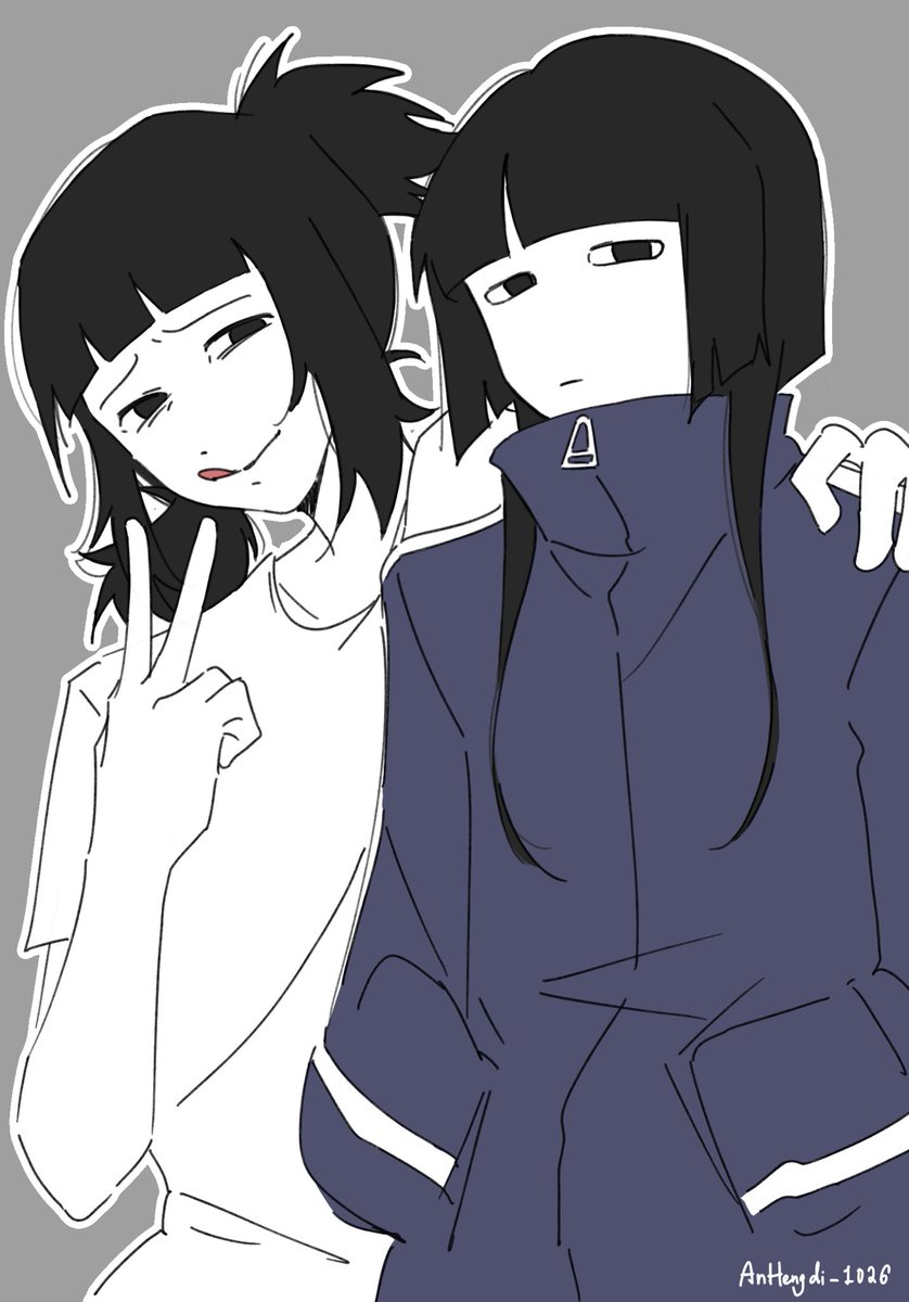 #nyoka #kyona tk粉福点图