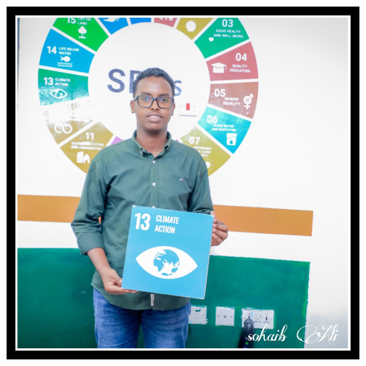 saaidabdifitah's tweet photo. Climate action workshop "I am happy that I have benefited a lot."

This workshop organised by banaadir innovation hup and @ClivateHub https://t.co/ZHyZLJCscR