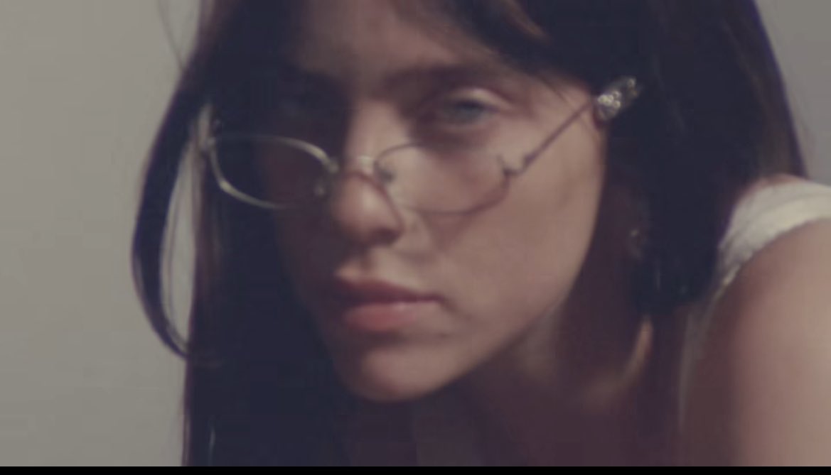 BILLIE EILISH MEU DEUS?