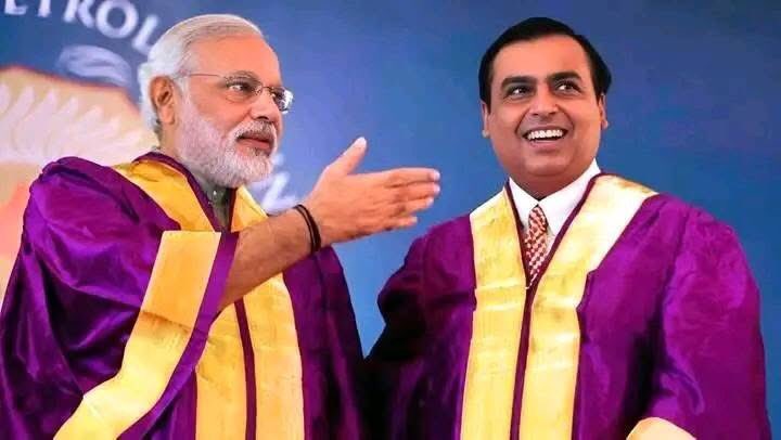 Mukesh Dhirubhai Ambani (@mukesh_dhirubha) on Twitter photo 
