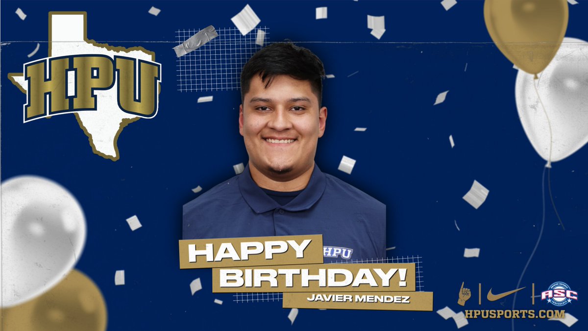 Help us wish Javier Mendez a Happy Birthday!!!         

#YoJackets
 #stingem