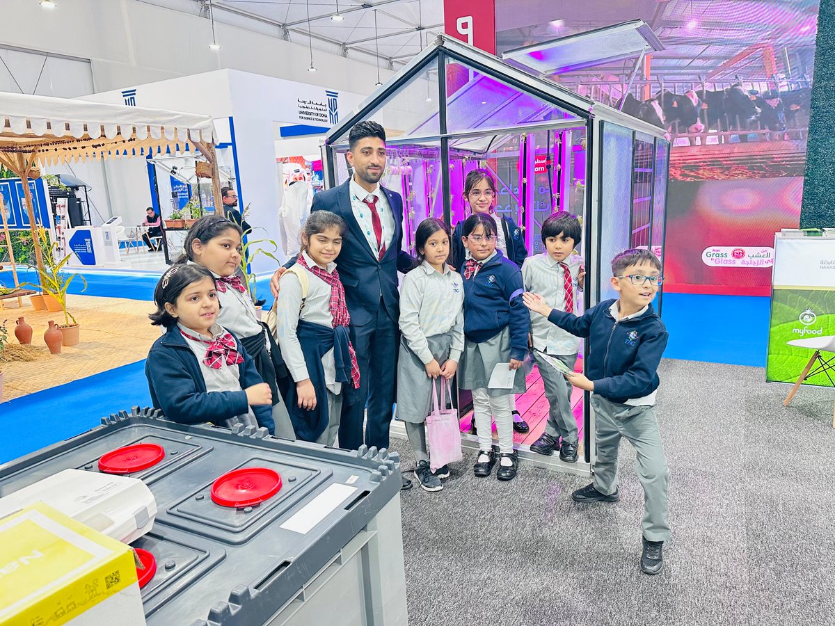 NAAAS Holding Group tweet media