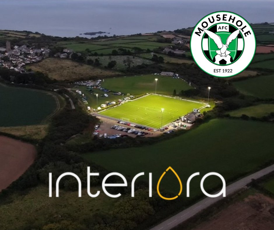 π π’π¨π¦πππ’ππ πππ (@mouseholeafc) on Twitter photo INTERIORA PARC IS THE NEW NAME FOR THE HOME OF MOUSEHOLE AFC
Read the full story now on the website π mouseholeafc.co.uk/interiora-parcβ¦
<a href="/Cornishfootball/">Dave Deacon</a> <a href="/swsportsnews/">South West Sports News</a> <a href="/SouthernLeague1/">The Pitching In Southern Football League</a> <a href="/KJMsport57/">Kevin Marriott</a> <a href="/InterioraNewlyn/">Megan King</a>
#football #soccer #sport #premierleague #cornwall #wayoutwest #seagulls INTERIORA PARC IS THE NEW NAME FOR THE HOME OF MOUSEHOLE AFC
Read the full story now on the website π mouseholeafc.co.uk/interiora-parcβ¦
<a href="/Cornishfootball/">Dave Deacon</a> <a href="/swsportsnews/">South West Sports News</a> <a href="/SouthernLeague1/">The Pitching In Southern Football League</a> <a href="/KJMsport57/">Kevin Marriott</a> <a href="/InterioraNewlyn/">Megan King</a>
#football #soccer #sport #premierleague #cornwall #wayoutwest #seagulls