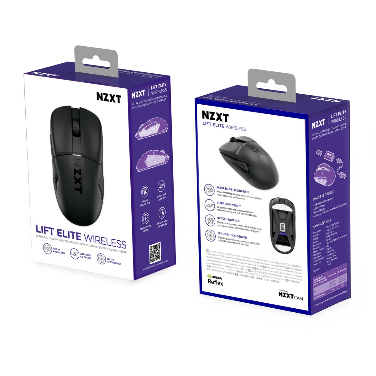 NZXT tweet media